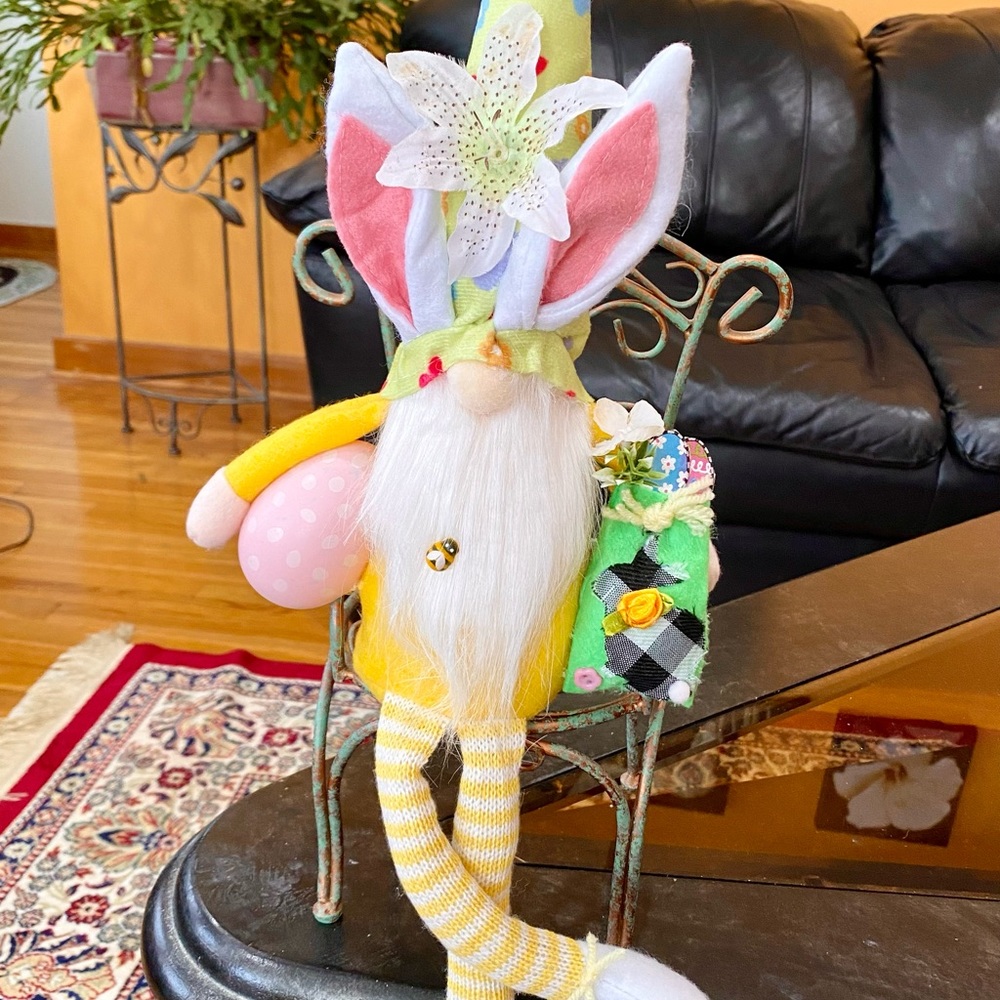 Easter gnome - Picture 3 of 15